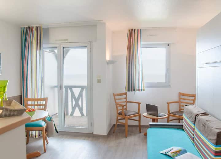 Studio Confort Vue Imprenable - Touques
