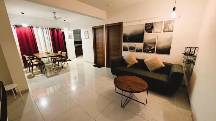 Tranquil Modern 2br Apt In Jayanagar’s Leafy Lanes - Bengaluru