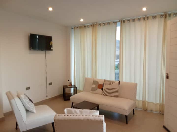 Apartamento En Playa Puerto Eten - Eten