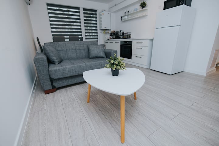 Apartament Cu Terasa Spațioasă - Iernut