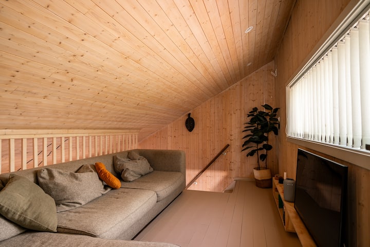 Uniquecitycabin|gangavstand|parkering| - Oslo