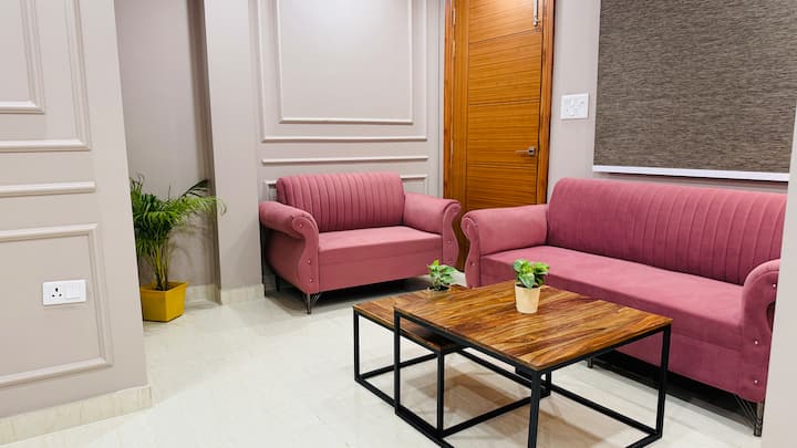 Impressio’ 2 Bedroom Luxury Apartment In Noida 63 - 諾伊達