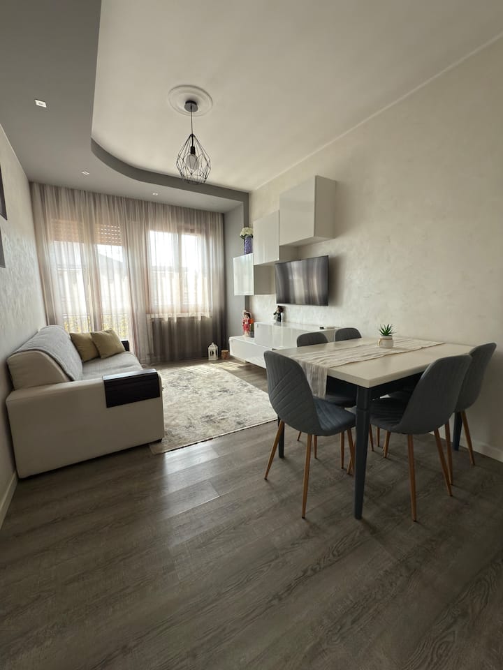 Obývacia miestnosť