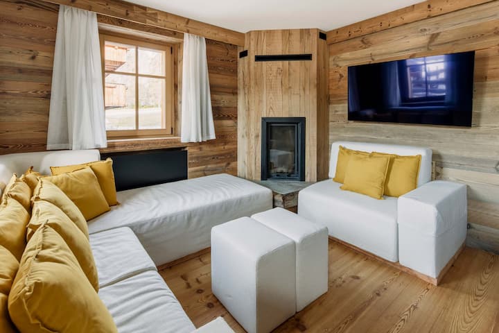Cortina D’ampezzo Luxury Duplex - Misurina