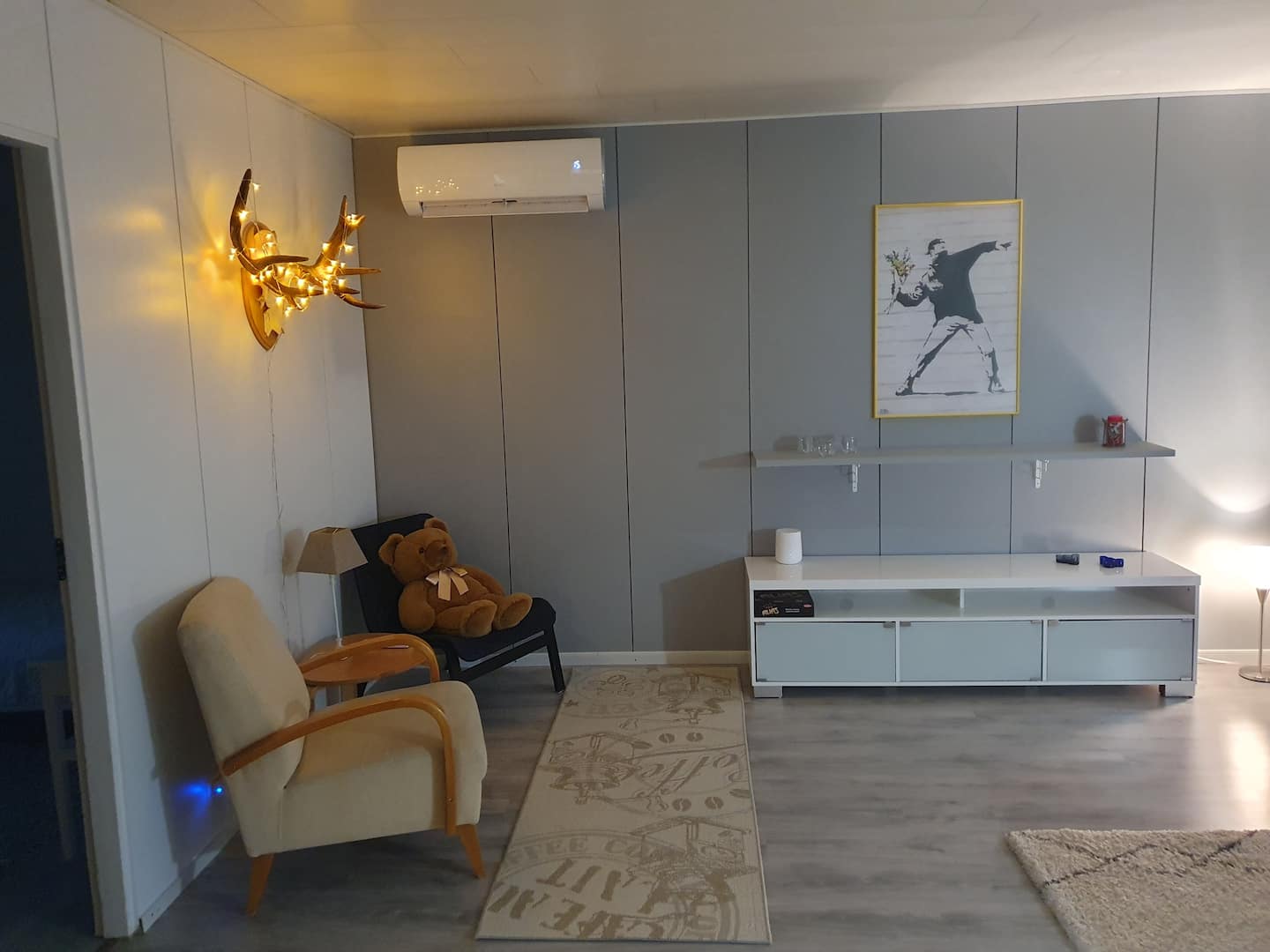Relaxed And Carefree Living In A Cozy House (Golf) 3