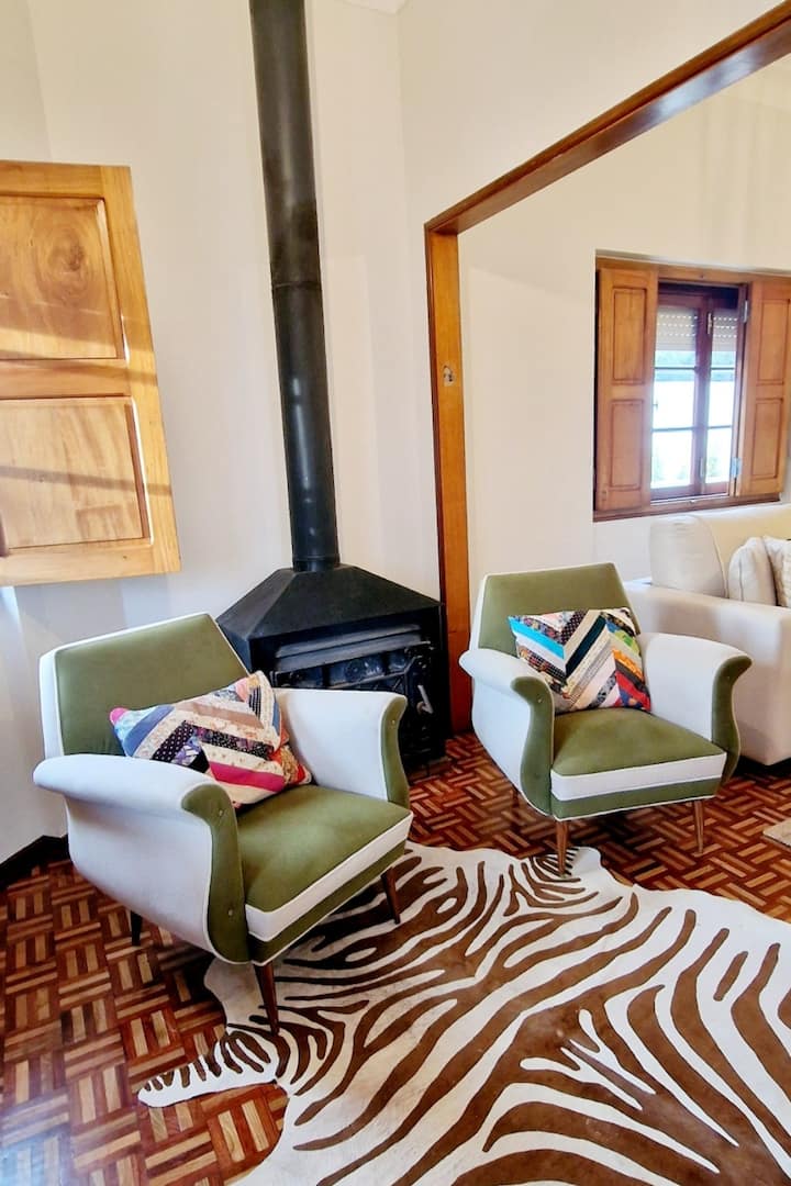 Casa Da Ti' Maria Vieira Villa Com Piscina Privada - Saboia