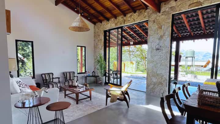 Casa Refúgio Das Araras - Petrópolis