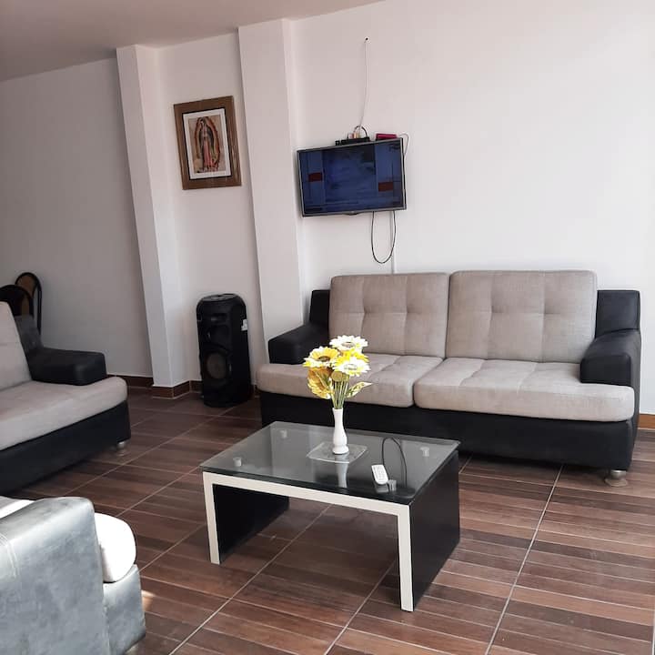 Departamento La Punta Camaná - La Pampa