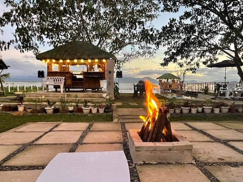 Private Lakehouse w/pool & bonfire | Rizal Escape