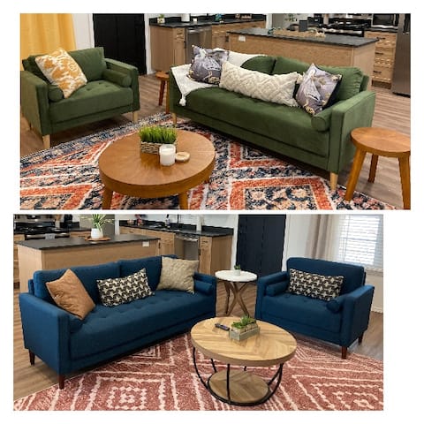 Coco and Griffins Pad - WT/PDC