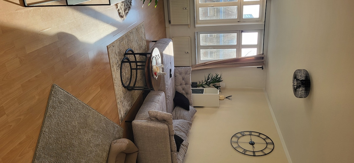 Successful Airbnb property: Leipzig 10 minutes from the city center in Zentrum Nord