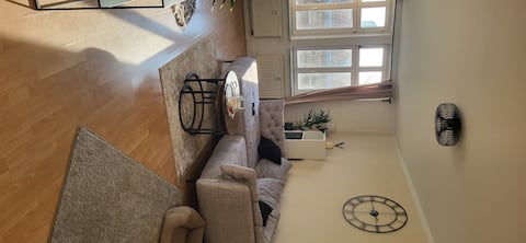 Erfolgreiche Airbnb-Immobilie: Leipzig 10 minutes from the city center in Zentrum Nord