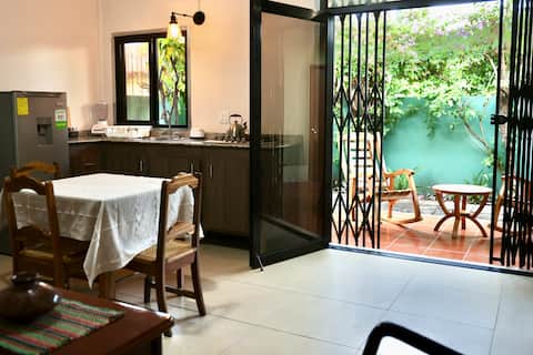Your home in León | A/C, WiFi & parking