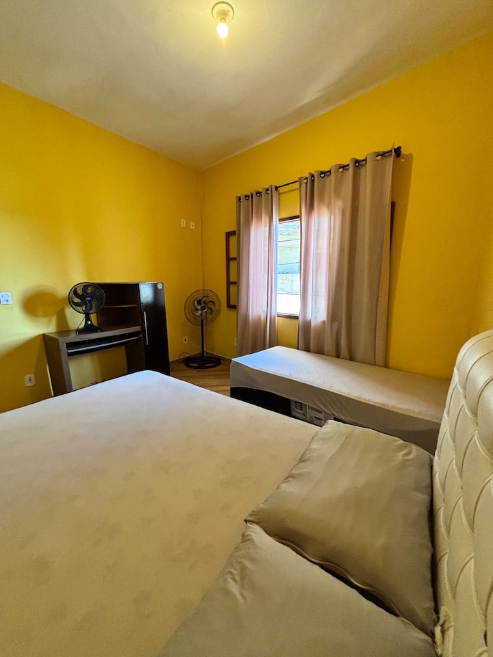 საძინებელი 1