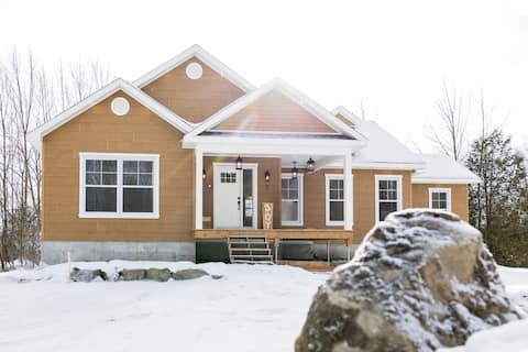 Le Millington - 22 people - Hot tub - Mount Owls Head