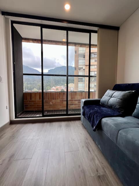 Top performing Airbnb: Apartment in the Heart of Bogotá in Bogotá Distrito Capital Municipio