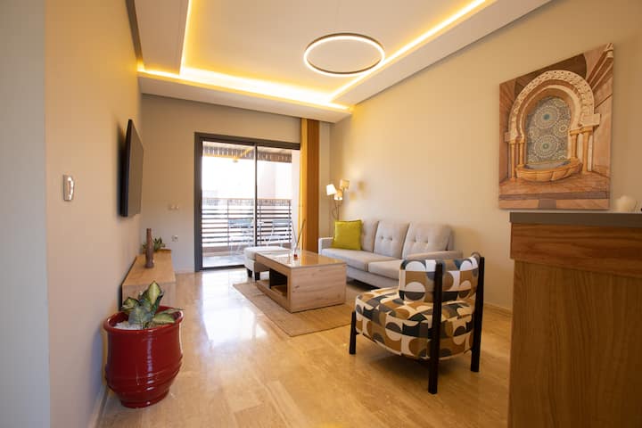 Central Marrakesh Apartment - Marrakech