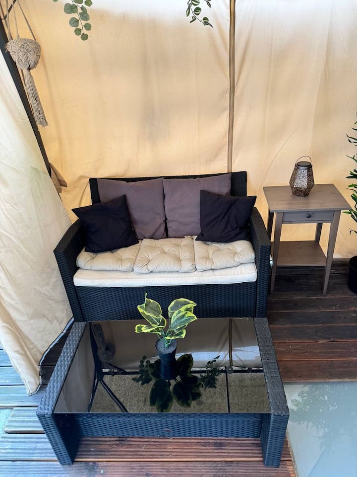 Wohnen Auf Zeit -Cozy Central Studio Balcony 87 - Trier