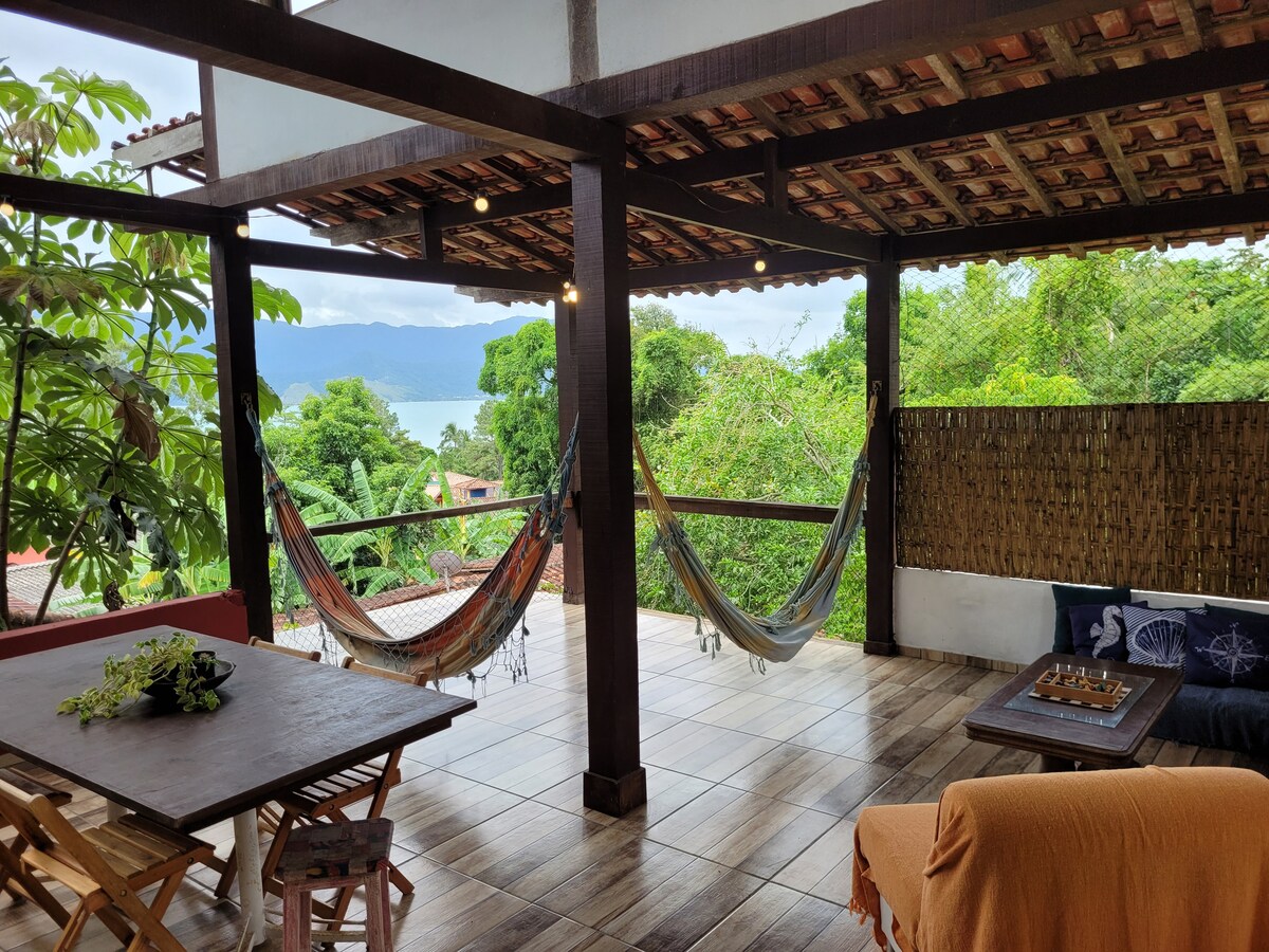 Airbnb em destaque: Beautiful Space View Ilhabela em Ilhabela