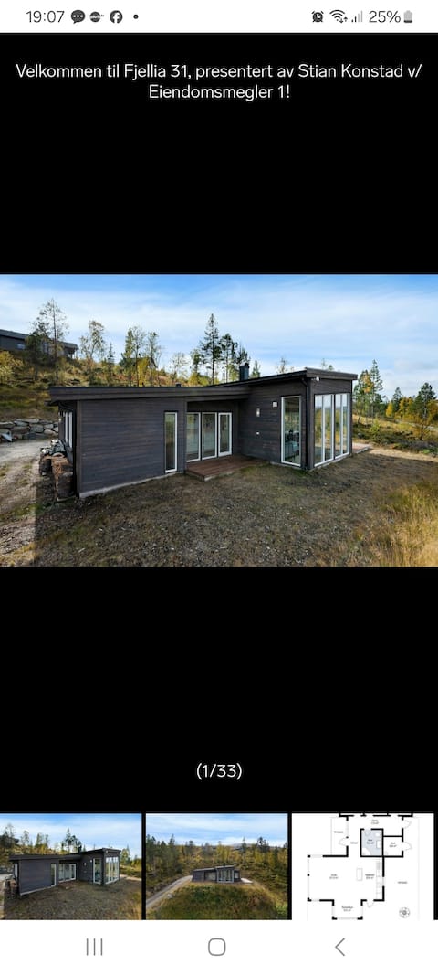 Close to ski resort
16 km to Røros