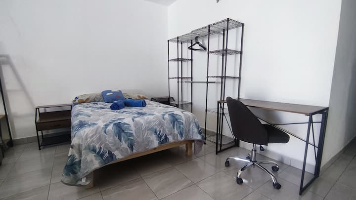 საძინებელი 1