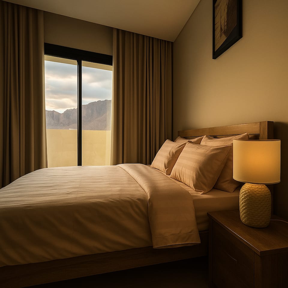 Top-earning Airbnb listing in Al Ula, 2 bedrooms