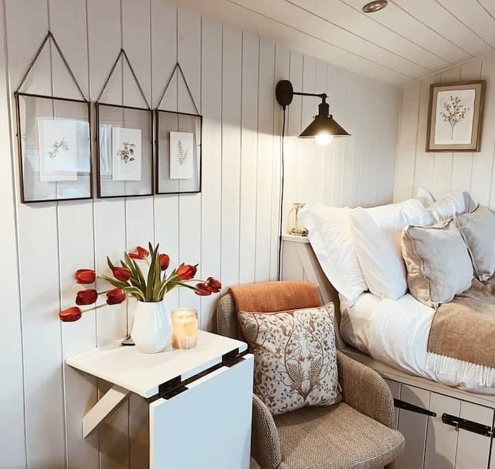 Little Yorkshire Shepherd's Hut - Skipton