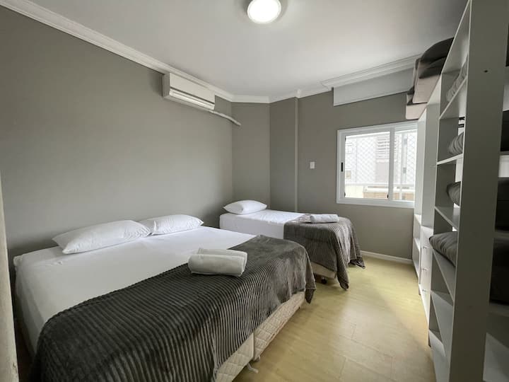 Apartmán 2 - horné poschodie.