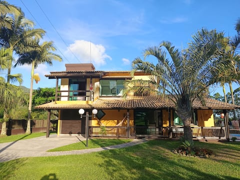 Alameda das Palmeiras is your perfect getaway!