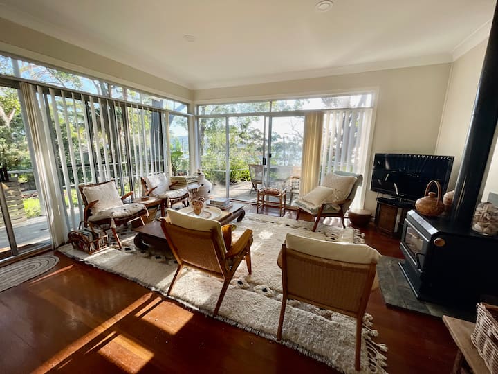 Bowerbird Cottage - Smiths Lake