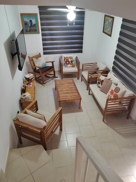 Top Airbnb: Cozy and comfortable in Nuevo León