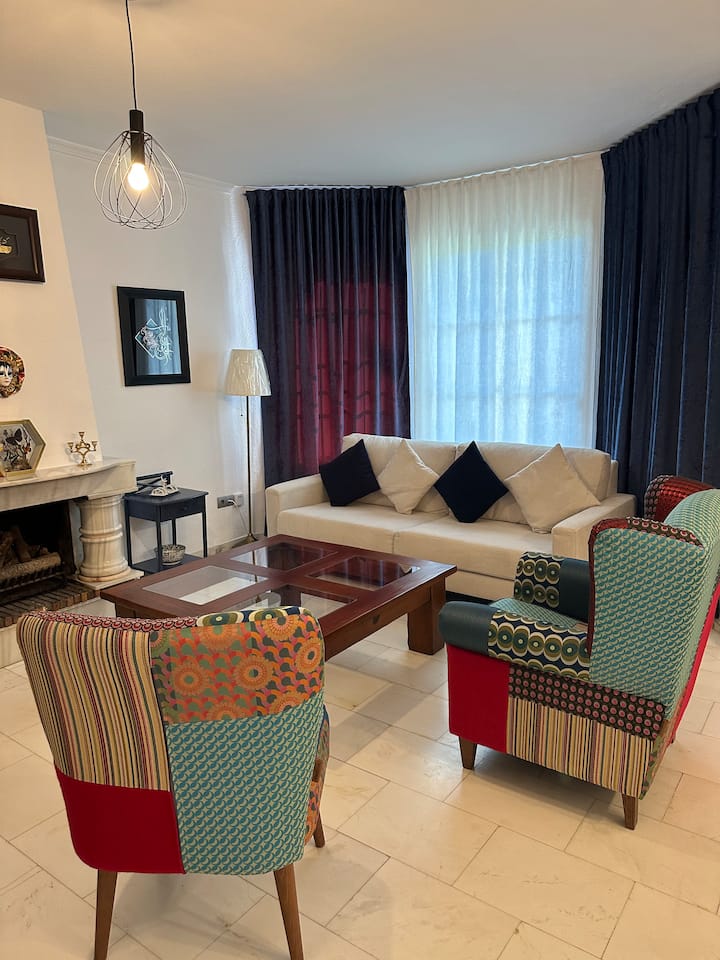 Rissala Lodge Azur - Marbella