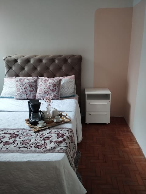 Large Retro House in the center, cheap for up to 7 people