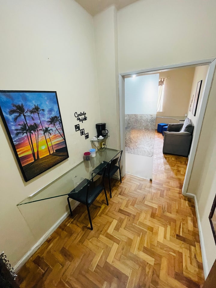 4youaluguel-estudio 1 Quarto Em Niteroi - Niterói