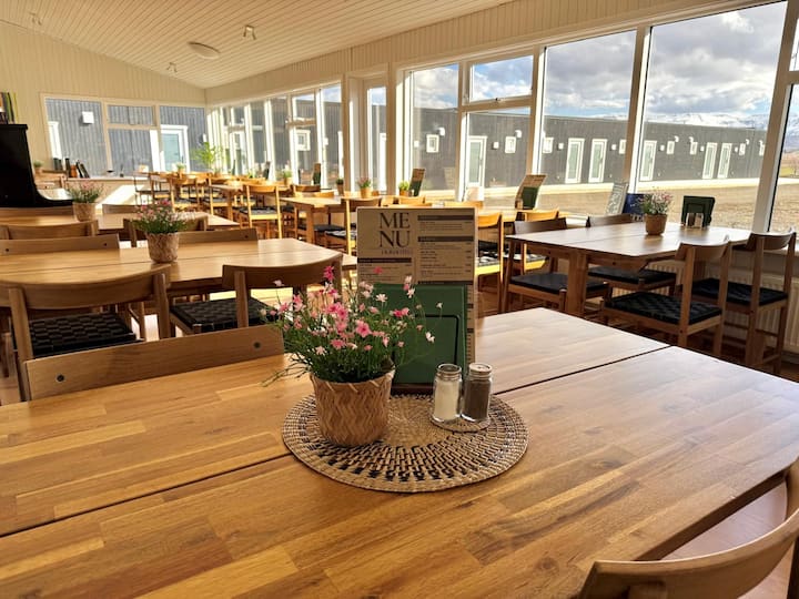 Country Side Inn With Breakfast @ Hvítá - Iceland