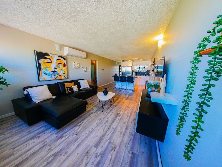 Cozy 3br Apt In Santurce - San Juan