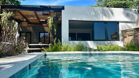 Coral Beach House Playa Maculis