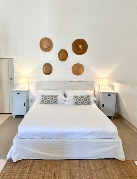 Family Suite with kitchen at Masseria La Noa