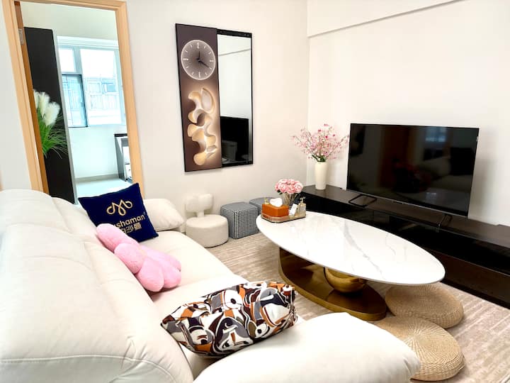 Charming Newly Renovated Flat - Shenzhen