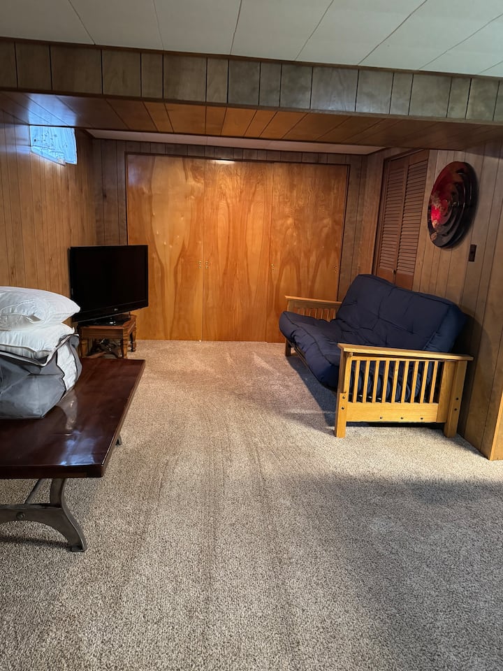 Área de la habitación