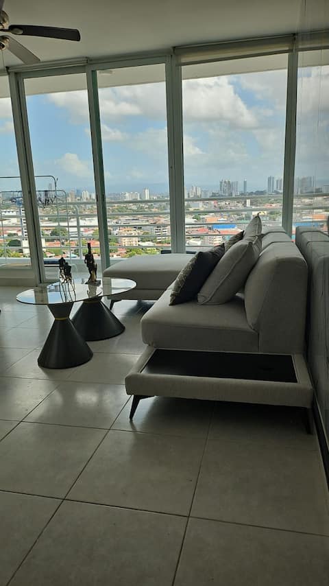 The best location in Panama