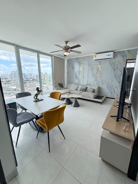 The best location in Panama 5 Beds