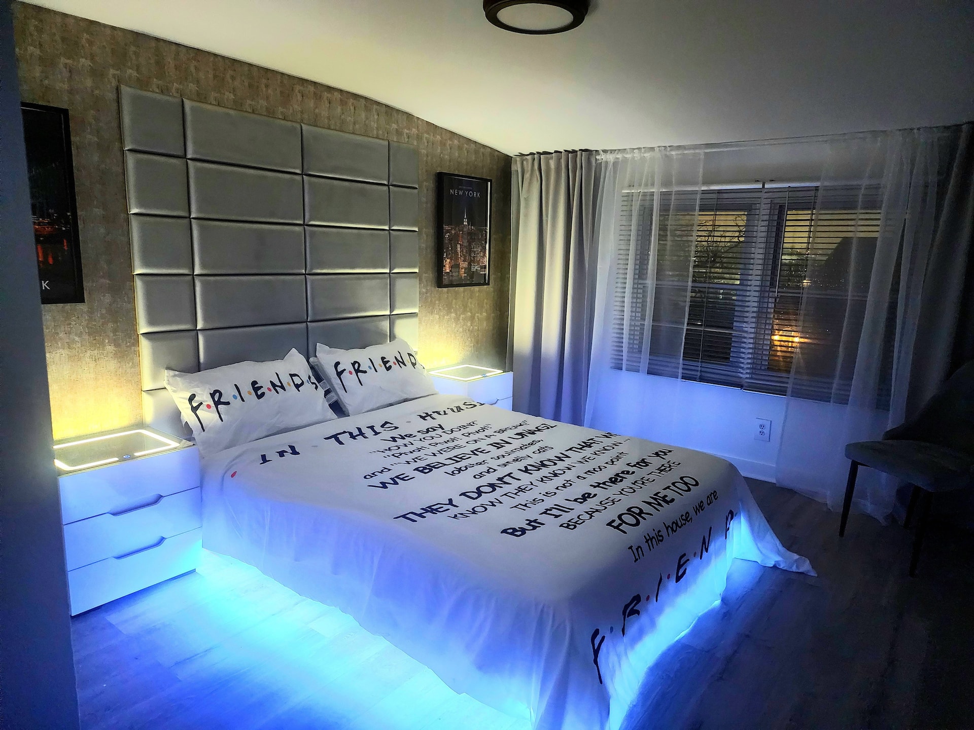 New York Modern Luxy Stay.