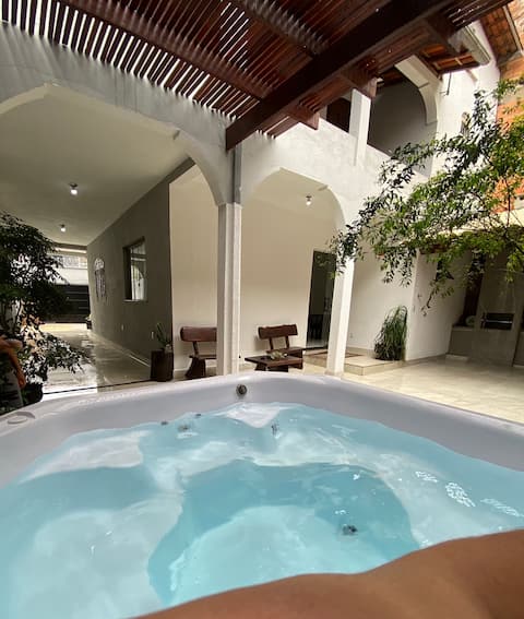 Wonderful house 10 km from downtown BH, 8 km from Pampulha