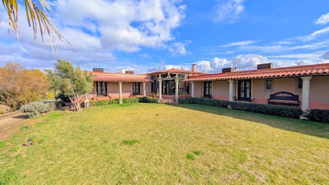 Hacienda del Valle 3 Bridges