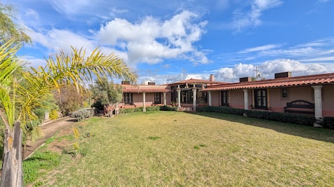 Hacienda del Valle 3 Bridges