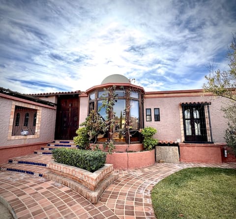 Hacienda del Valle 3 Bridges