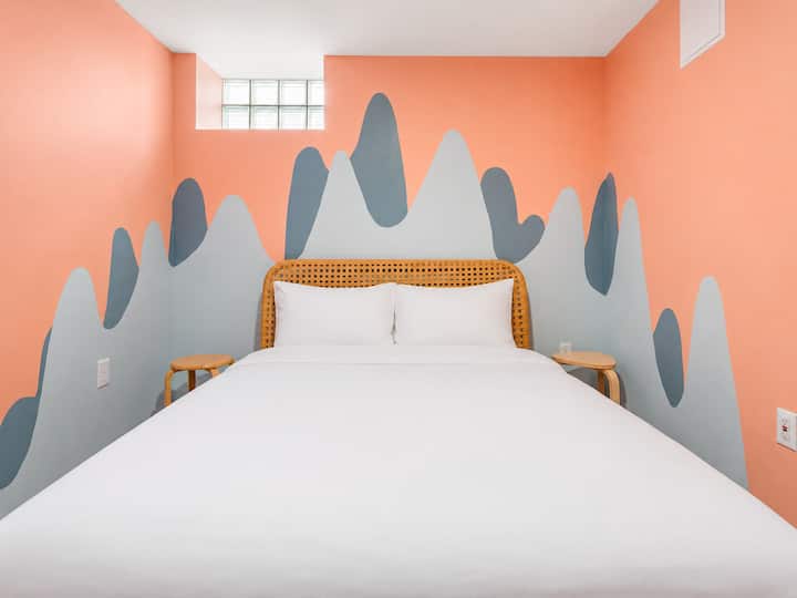 Dormitorio 6 - Sótano