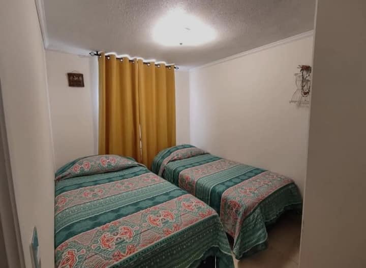 Спална соба 1