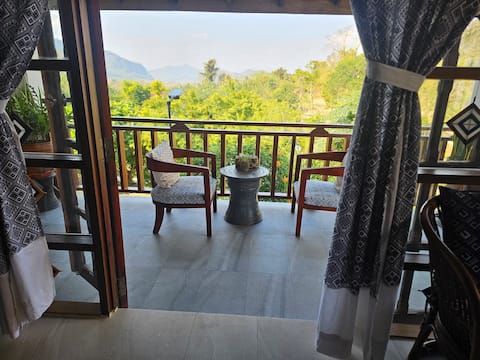Bed & breakfast in paradise